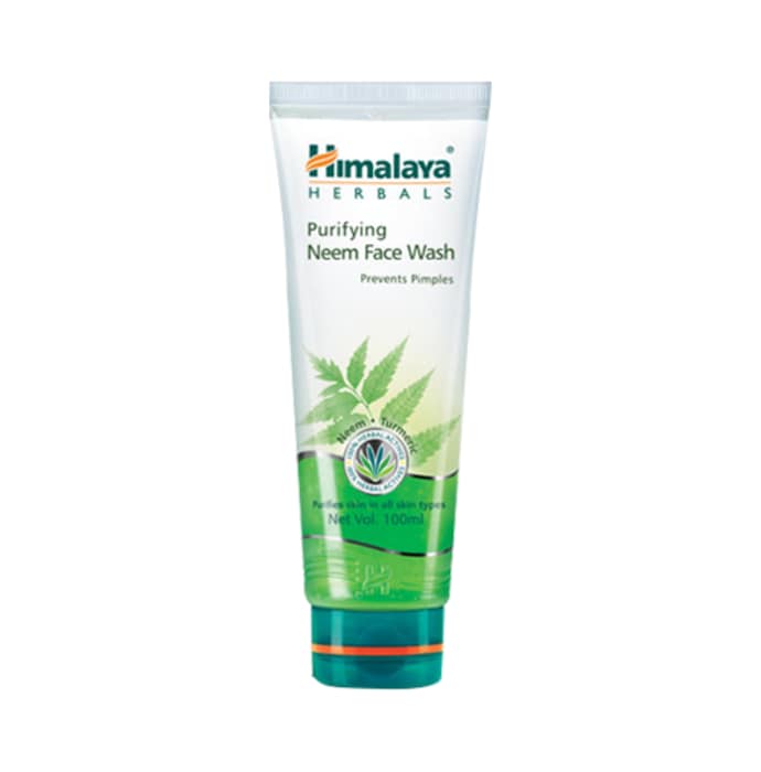 HIMALAYA PURIFYING NEEM FACE WASH